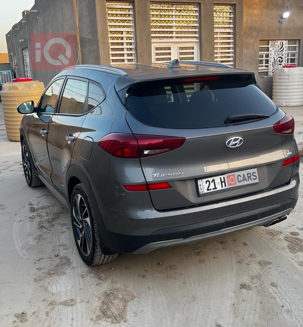 هيونداي توسان